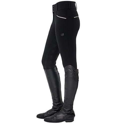 TROK.PL Bryczesy Spooks Ricarda Full Grip Dressage