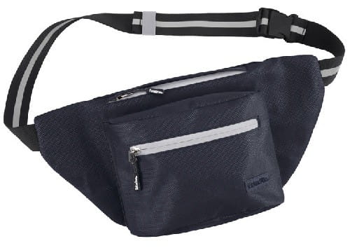 TROK.PL Torba nerka Eskadron kolekcja Reflexx Navy Uniwersalny