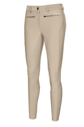 TROK.PL Bryczesy Pikeur Tessa Grip front