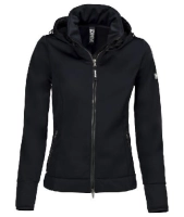 Kurtka Emina Windstopper Pikeur black 34 - XS