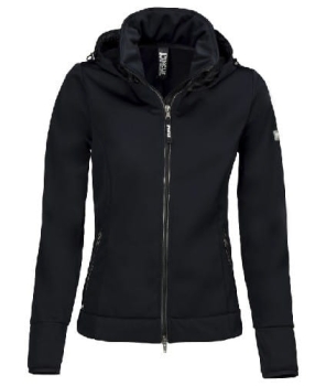 TROK.PL Kurtka Emina Windstopper Pikeur black