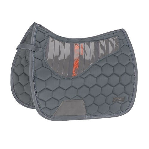 TROK.PL Czaprak Eskadron Softshell Antislip Reflexx Grey DL