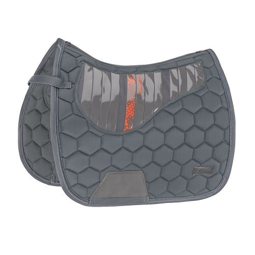 TROK.PL Czaprak Eskadron Softshell Antislip Reflexx Grey DL