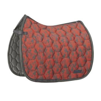 TROK.PL Czaprak Eskadron Big Square Softshell Reflexx Neon Grey VS