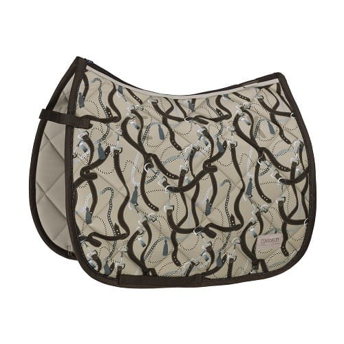 TROK.PL Czaprak Eskadron Glossy Dessin Platinum