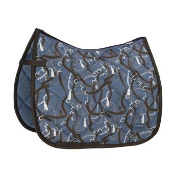 TROK.PL Czaprak Eskadron Glossy Dessin Platinum