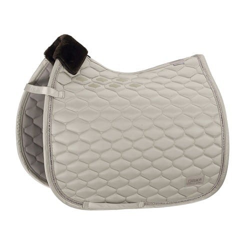 TROK.PL Czaprak Eskadron Glossy Crystal Platinum Beige VS