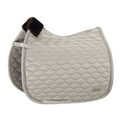 TROK.PL Czaprak Eskadron Glossy Crystal Platinum Beige DL