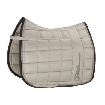TROK.PL Czaprak Eskadron Big Square Glossy Platinum