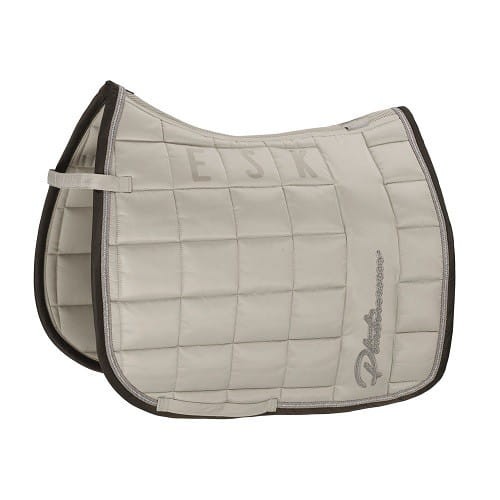 TROK.PL Czaprak Eskadron Big Square Glossy Platinum