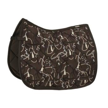 TROK.PL Czaprak Eskadron Glossy Dessin Platinum