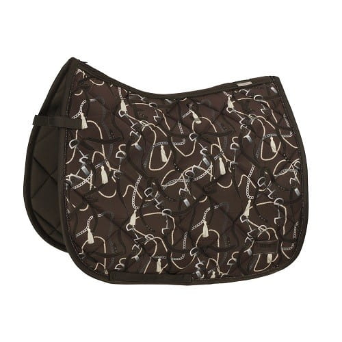 TROK.PL Czaprak Eskadron Glossy Dessin Platinum