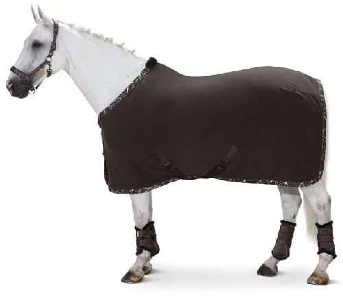 TROK.PL Derka polarowa Eskadron Platinum