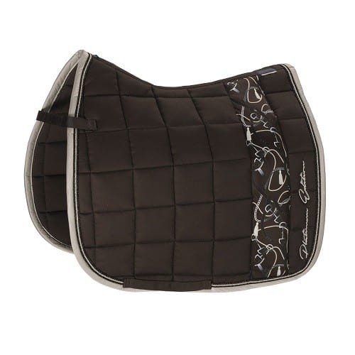 TROK.PL Czaprak Eskadron Big Square Cotton Platinum 20 DL