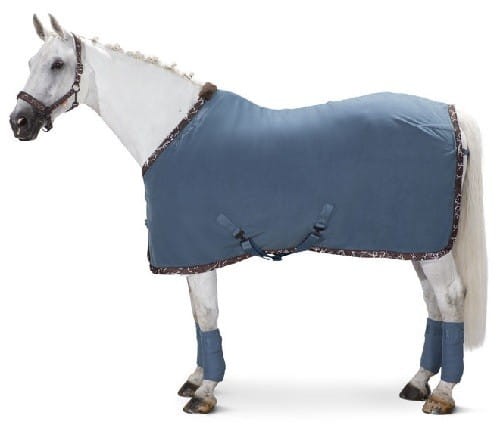 TROK.PL Derka polarowa Eskadron Platinum