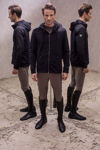 TROK.PL Bluzo kurtka Pikeur Levino navy 1