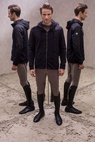 TROK.PL Bluzo kurtka Pikeur Levino navy 1