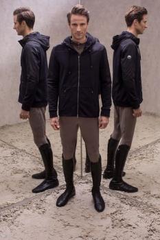 TROK.PL Bluzo kurtka Pikeur Levino navy 1