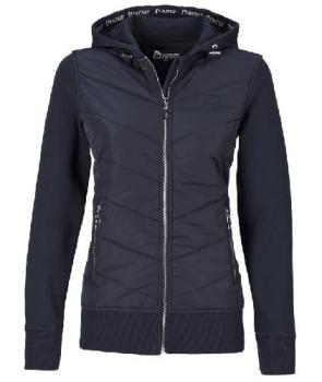 TROK.PL Bluza Pikeur Sayane navy