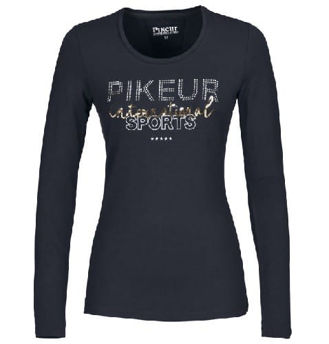 TROK.PL Koszulka Pikeur Ayla Longsleeve