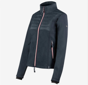 TROK.PL Kurtka damska Horze Meave softshell hibrid