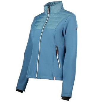 TROK.PL Kurtka damska Horze Meave softshell hibrid