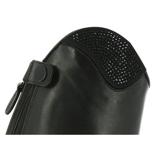 TROK.PL Oficerki My Primera czarny 1