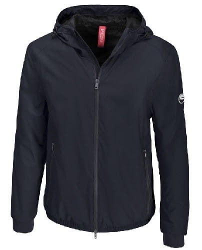 TROK.PL Kurtka Pikeur Calvaro navy