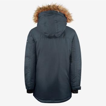 TROK.PL Kurtka dziecięca Remy Parka Horze navy back