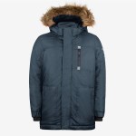 Kurtka dziecięca Remy Parka Horze navy 146|152