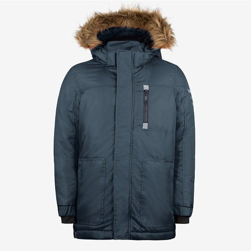 TROK.PL Kurtka dziecięca Remy Parka Horze navy