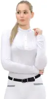 Koszulka Spooks Tarah Longsleeve white r. L