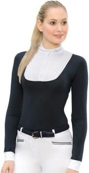 TROK.PL Koszulka Spooks Tarah Longsleeve navy front