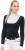 TROK.PL Koszulka Spooks Tarah Longsleeve navy front