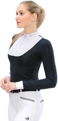 TROK.PL Koszulka Spooks Tarah Longsleeve navy