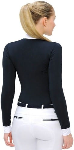 TROK.PL Koszulka Spooks Tarah Longsleeve navy back