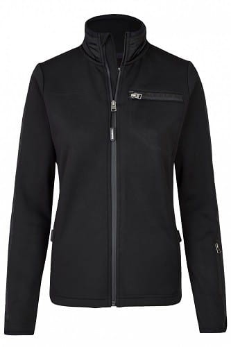 TROK.PL Bluza damska Eskadron NICKY Black L