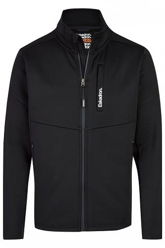 TROK.PL Bluza męska Eskadron NICK II Fanatics black