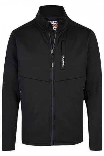 TROK.PL Bluza męska Eskadron NICK II Fanatics black