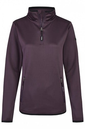 TROK.PL Bluza Eskadron CECE deepberry front