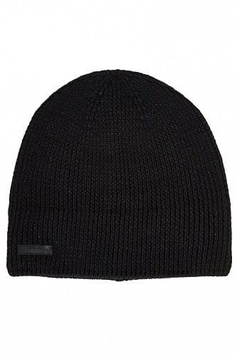 TROK.PL Czapka damska Eskadron Black Uniwersalny