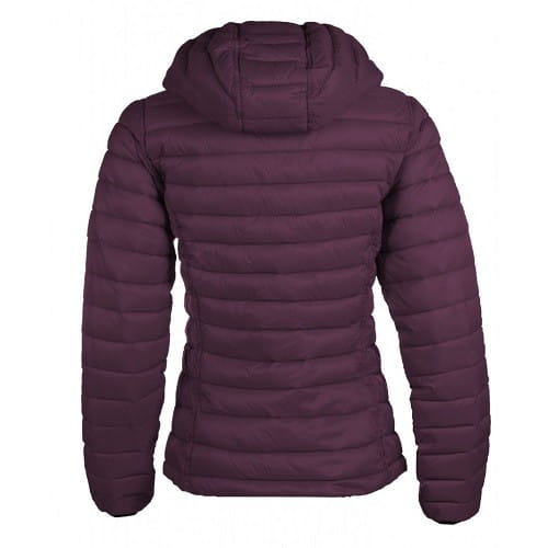TROK.PL Kurtka HKM STYLE Bordowy S