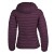 TROK.PL Kurtka HKM STYLE Bordowy S