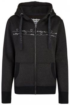 TROK.PL Bluza Zaza Eskadron Black XXS