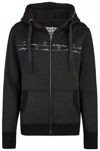 TROK.PL Bluza Zaza Eskadron Black XXS