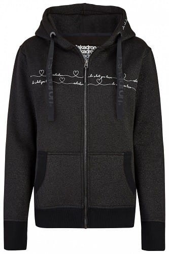 TROK.PL Bluza Zaza Eskadron A/W Black XL