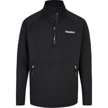 TROK.PL Bluza męska KENO Eskadron Black M