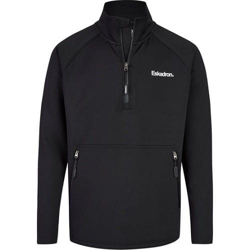 TROK.PL Bluza męska KENO Eskadron Black M