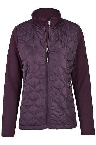 TROK.PL Kurtka LIV Eskadron Deep Berry XL