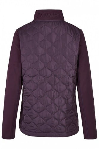 TROK.PL Kurtka LIV Eskadron Deep Berry XL